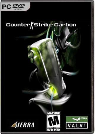 CS- Counter Strike carbon 1.1 2010